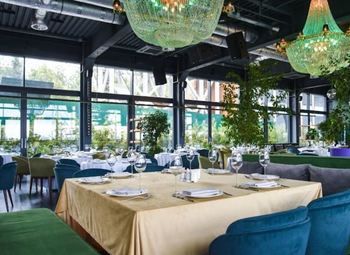 Ресторан 3в1 рядом с отелем/ г. Санкт-Петербург