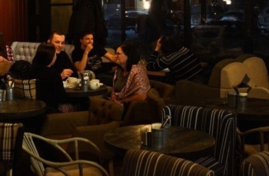 Кафе в ТЦ с прибылью 250 000 руб.