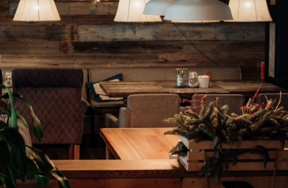 Кафе в ТЦ с прибылью 250 000 руб.