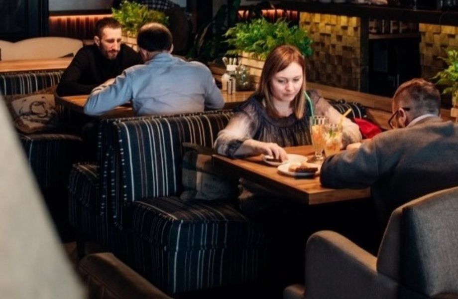 Кафе в ТЦ с прибылью 250 000 руб.