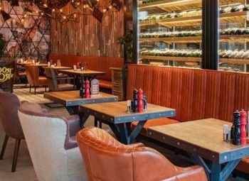 Кафе в ТЦ с прибылью 250 000 руб.