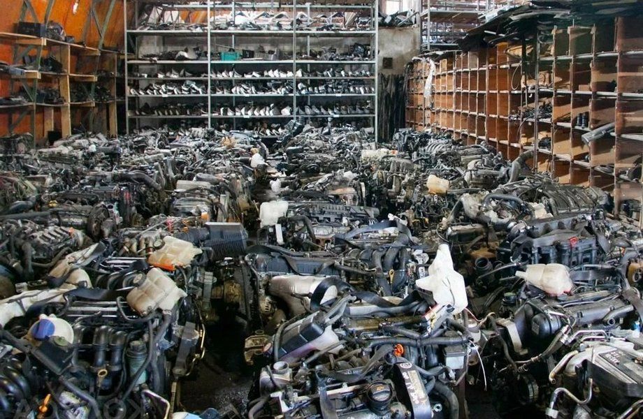 Фото 3 Магазин автозапчастей с авторазбора