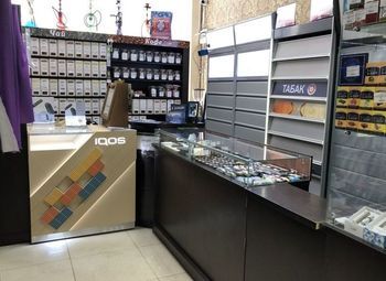 Фото Табачный магазин с высоким трафиком проходимости