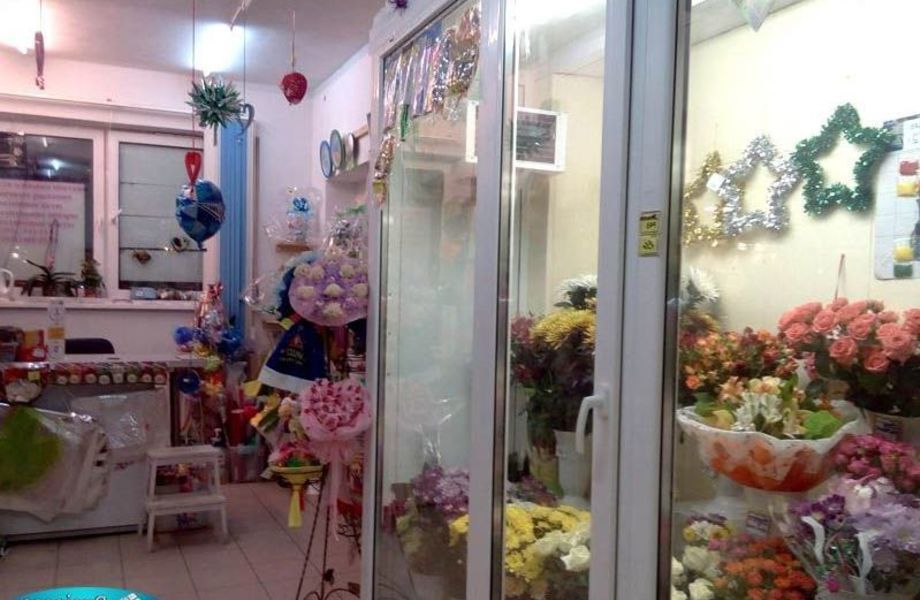Фото 3 Цветочный магазин в удачном расположении Пушкин