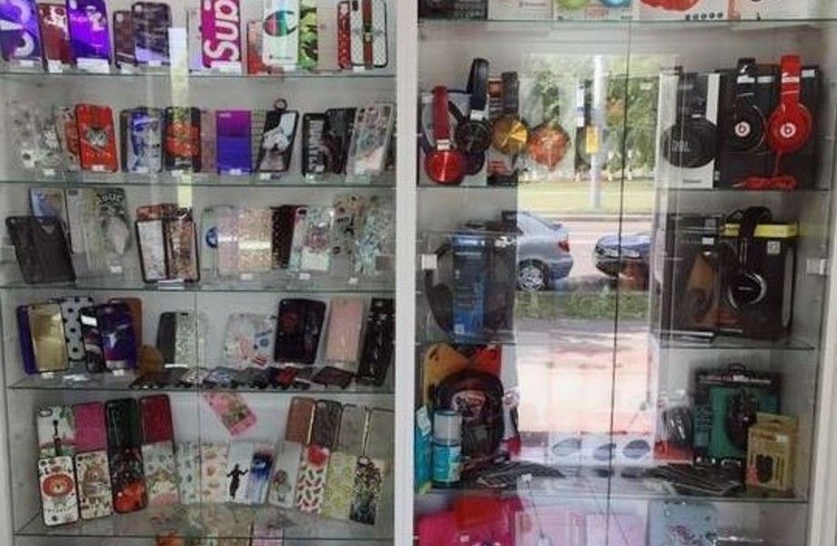 Фото 1 Продажа бизнеса мобильные аксессуары с хорошей локацией