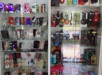 Фото Продажа бизнеса мобильные аксессуары с хорошей локацией