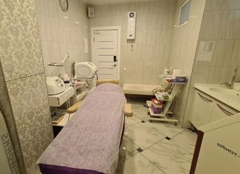 Косметологическая студия в Московском районе / Дизайнерский ремонт 