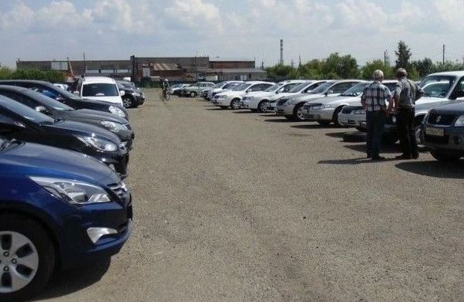 Земля под легковую автостоянку, с долгосрочной арендой