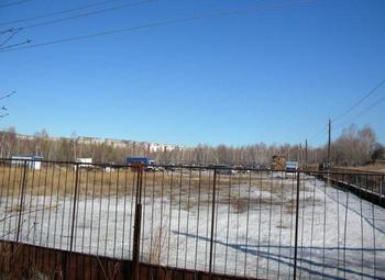Фото Земля под легковую автостоянку, с долгосрочной арендой