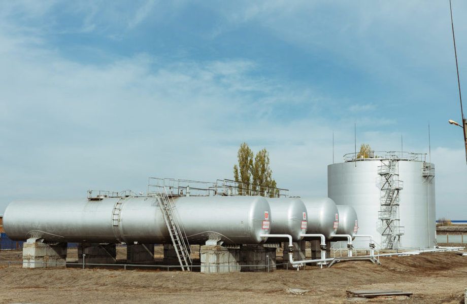 Фото 2 Действующая Нефтебаза с развитой инфраструктурой