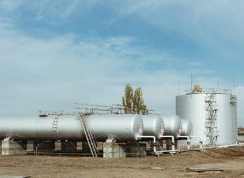 Фото 2 Действующая Нефтебаза с развитой инфраструктурой