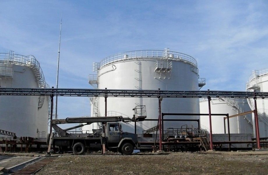 Фото 1 Действующая Нефтебаза с развитой инфраструктурой