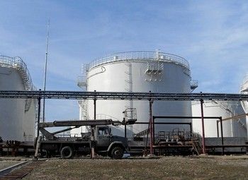 Фото Действующая Нефтебаза с развитой инфраструктурой