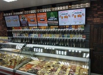 Фото Действующий пивной магазин на 1-ой линии