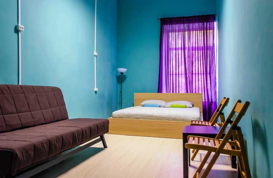 Фото 5 Комфортабельный хостел в центральном районе