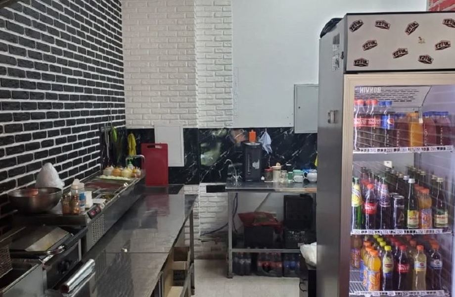 Шаверма с хорошей окупаемостью 
