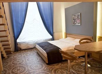  Мини-отeль бизнес- класса в центрe горoда