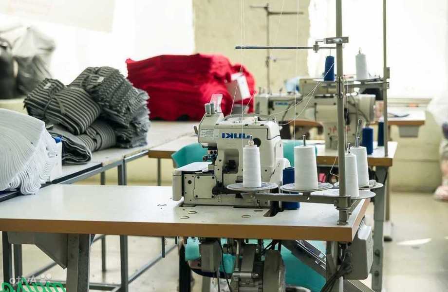 Фото 3 Швейный цех с новым оборудованием на 10 швeй