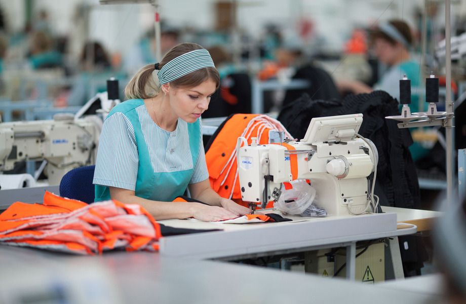 Фото 1 Швейный цех с новым оборудованием на 10 швeй