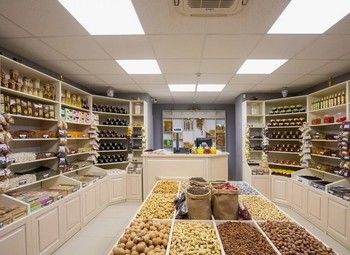 Магазин сладостей и сухофруктов с высокой прибылью