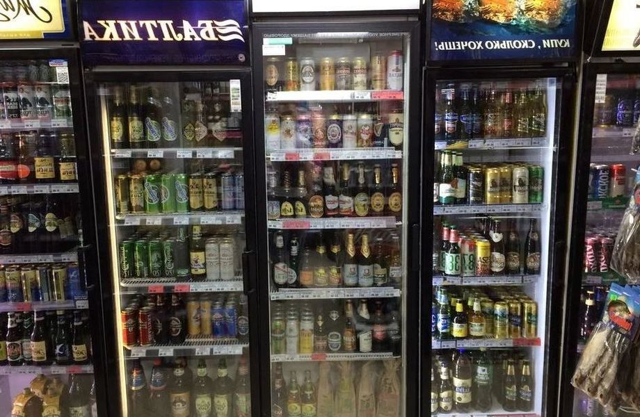 Продуктовый магазин / Минимальная конкуренция