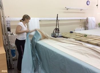 Фото 4 Студия дизайна, пошив интерьерного текстиля на заказ
