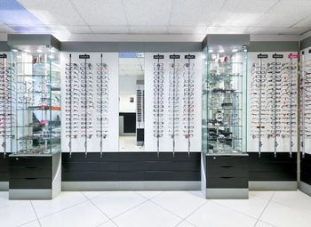 Салон оптики с проверкой зрения