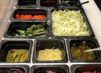 Кафе-Шаверма / 1 линия