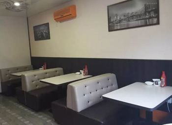 Кафе-Шаверма / 1 линия