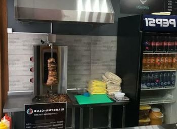 Кафе-Шаверма / 1 линия