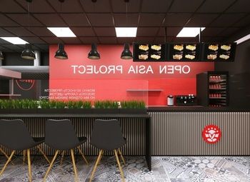 Фото Суши бар + кофейня с наработанной базой клиентов.