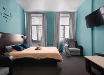 Фото 3 Гостевой дом на 4 номера на Площади Восстания