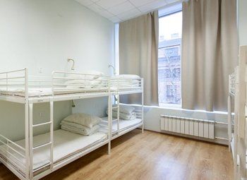 Фото 2 Хостел с авторской концепцией в нежилом фонде