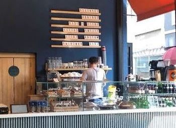 Кафе / подключена доставка 