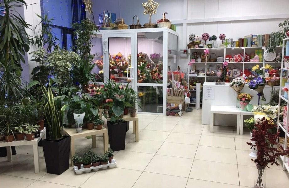 Фото 3 Цветочный магазин. Готовый бизнес