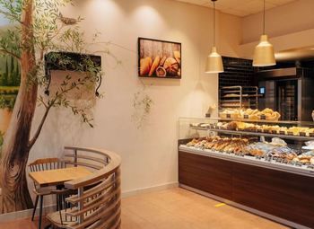 Пекарня полного цикла / Прибыль 100 тыс в мес