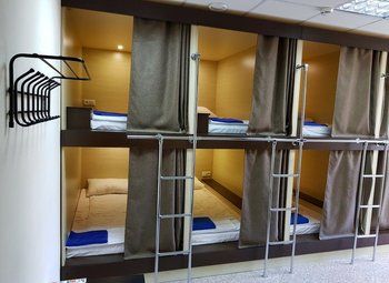 Фото Хостел в ЦАО с высоким рейтингом гарантированная прибыль