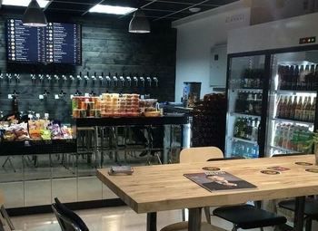 Пивной бар - магазин