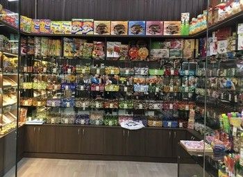 Фото Кондитерский островок в торговом центре с окупаемостью - 8 месяцев