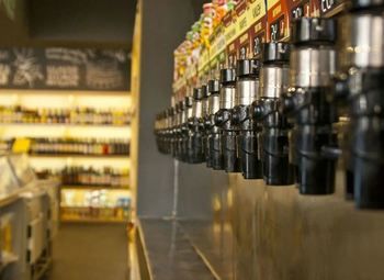 Магазин разливного пива / Сеть