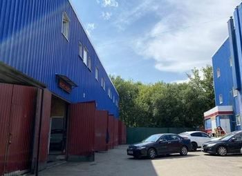 Автосервис в собственность 2000 кв. м. на Юге Москвы