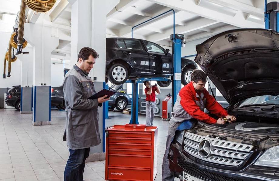 Автосервис и автомойка без конкурентов / Эксклюзивное предложение