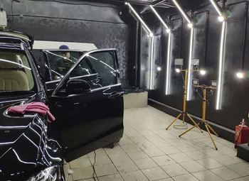 Детейлинг премиум автомобилей / Шиномонтаж 