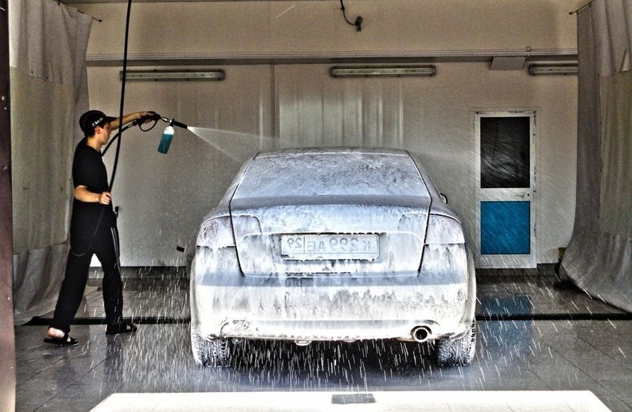 Фото 3 Автомойка на ТТК / Ликвидный бизнес