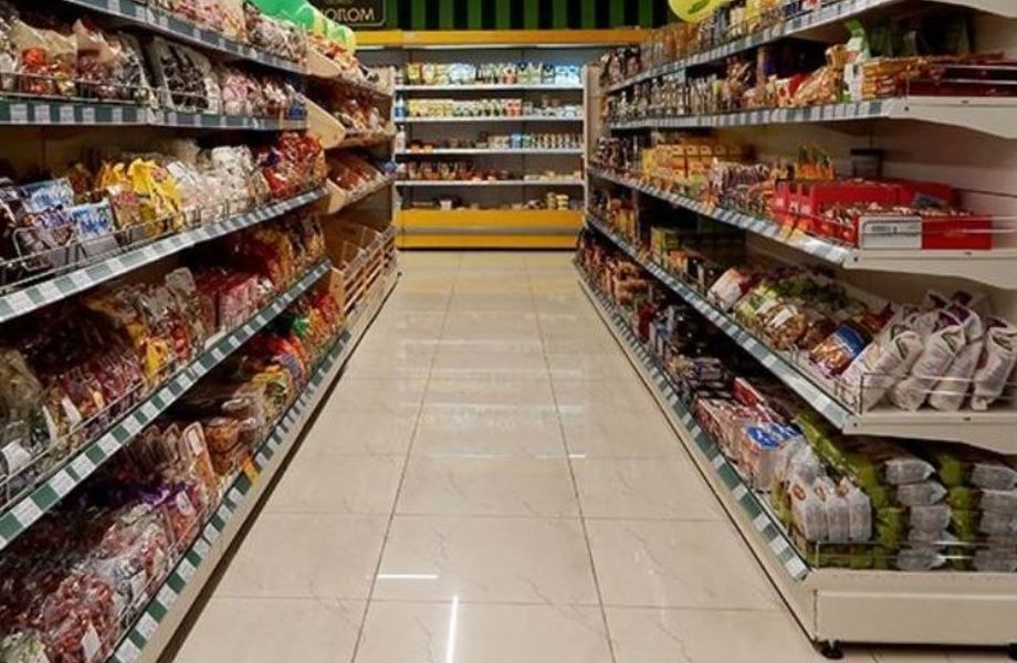 Универсам на Пулковском шоссе
