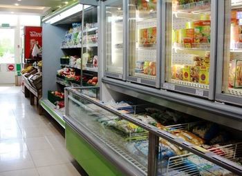 Универсам на Пулковском шоссе