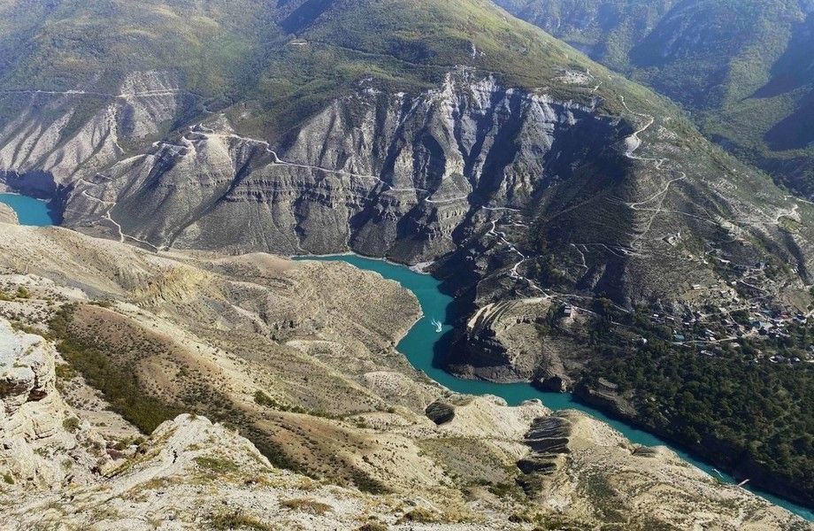 Фото 1 Участок 6 Га в Дагестане на берегу Каспийского моря под турбизнес