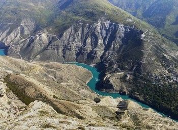 Фото Участок 6 Га в Дагестане на берегу Каспийского моря под турбизнес