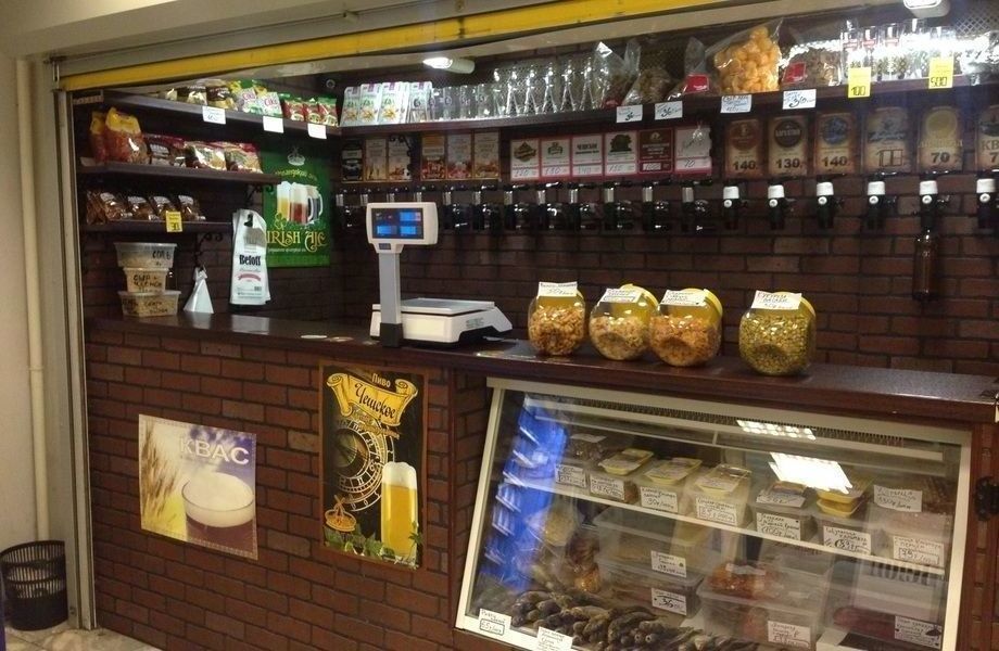 Фото 3 Пивной магазин в проходном месте по цене товарного остатка