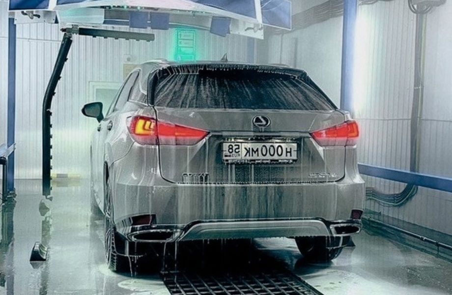 Фото 3 Автомойка - Робот / Бизнес под ключ